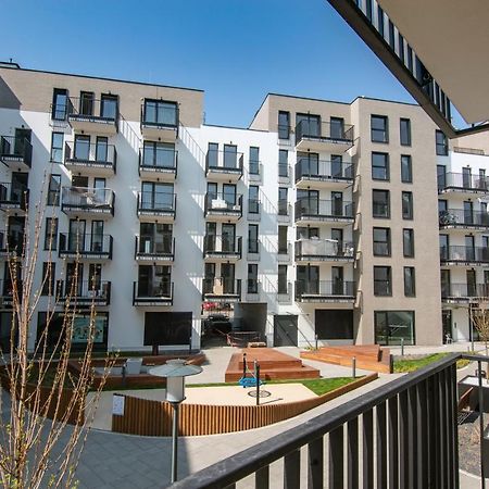 El Apartments - Aries Poznan Ngoại thất bức ảnh