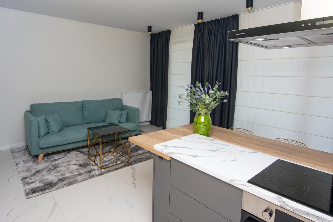 El Apartments - Aries Poznan Ngoại thất bức ảnh