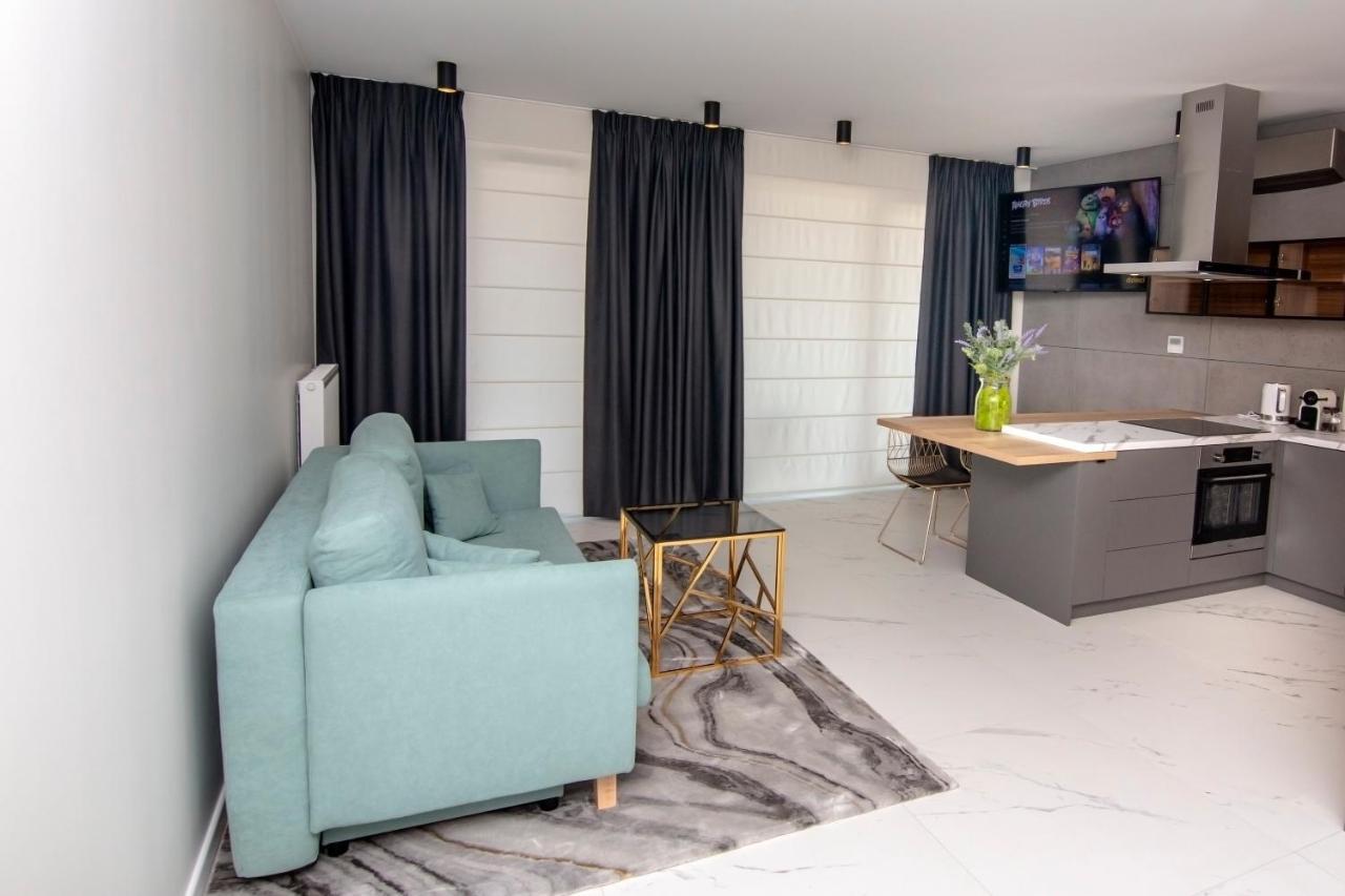 El Apartments - Aries Poznan Ngoại thất bức ảnh