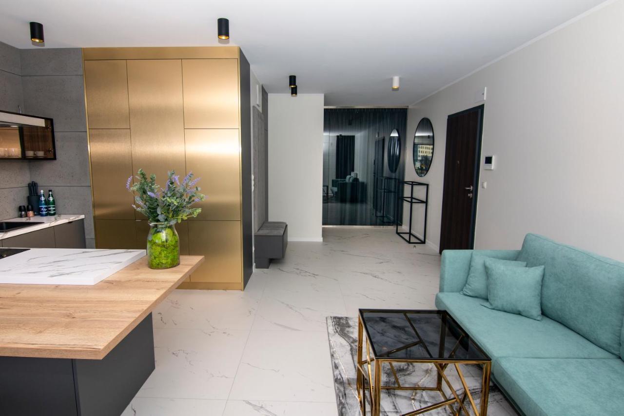 El Apartments - Aries Poznan Ngoại thất bức ảnh