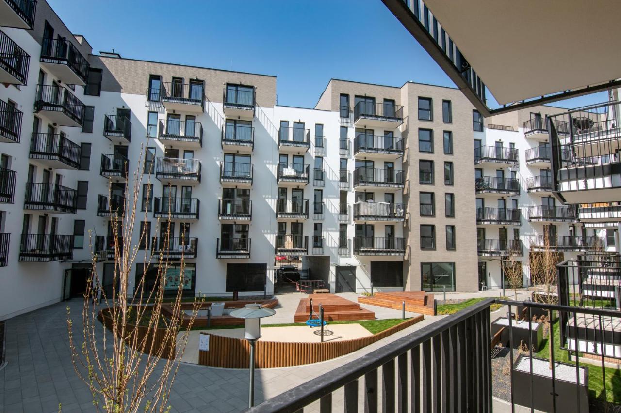 El Apartments - Aries Poznan Ngoại thất bức ảnh