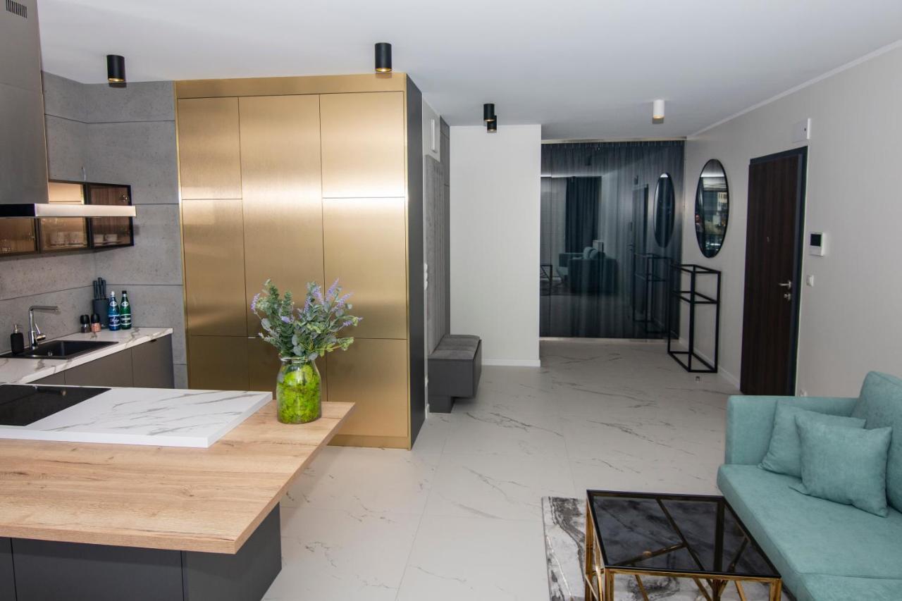El Apartments - Aries Poznan Ngoại thất bức ảnh