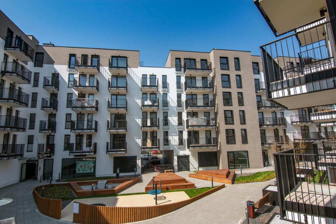 El Apartments - Aries Poznan Ngoại thất bức ảnh