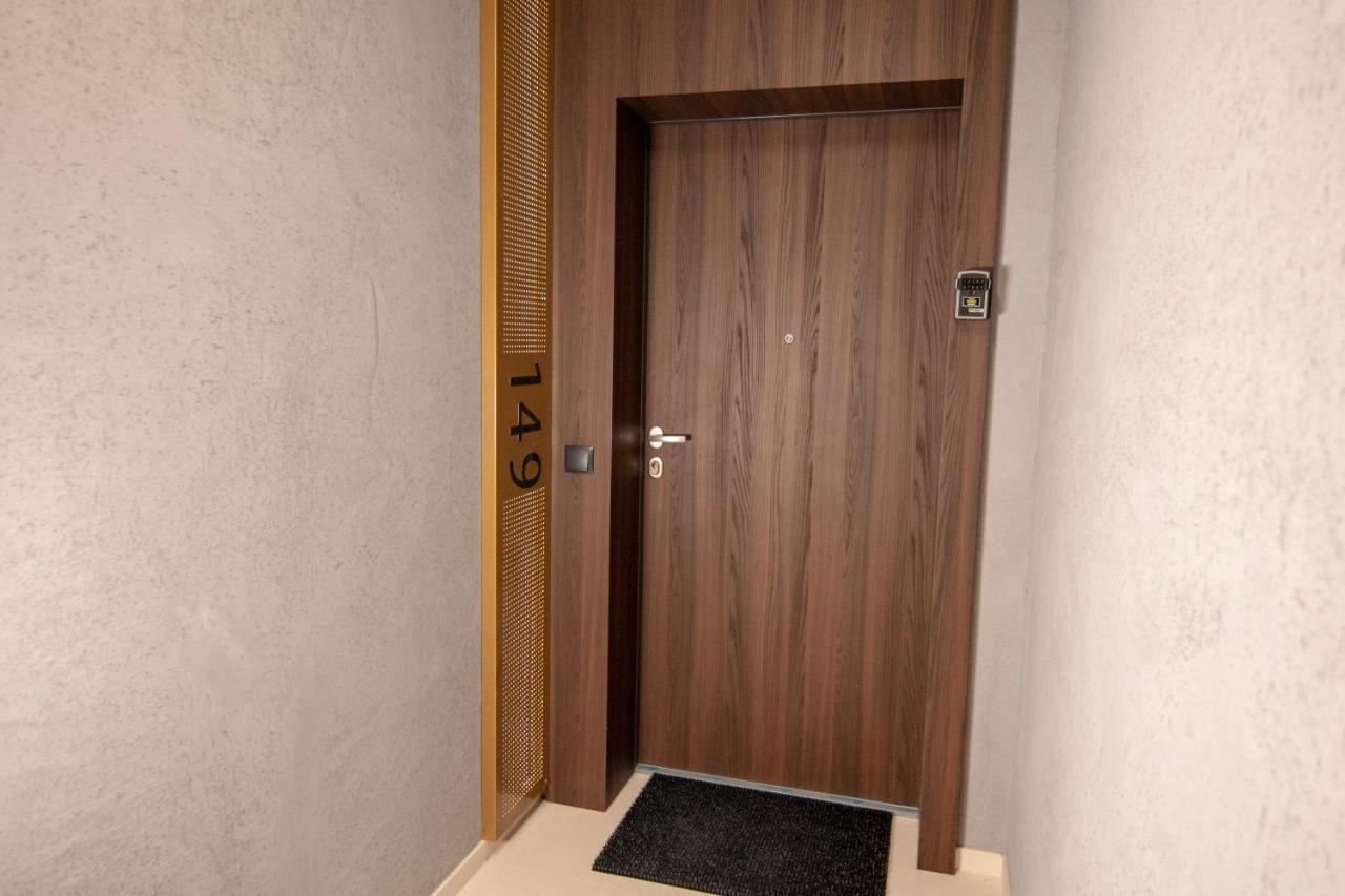 El Apartments - Aries Poznan Ngoại thất bức ảnh