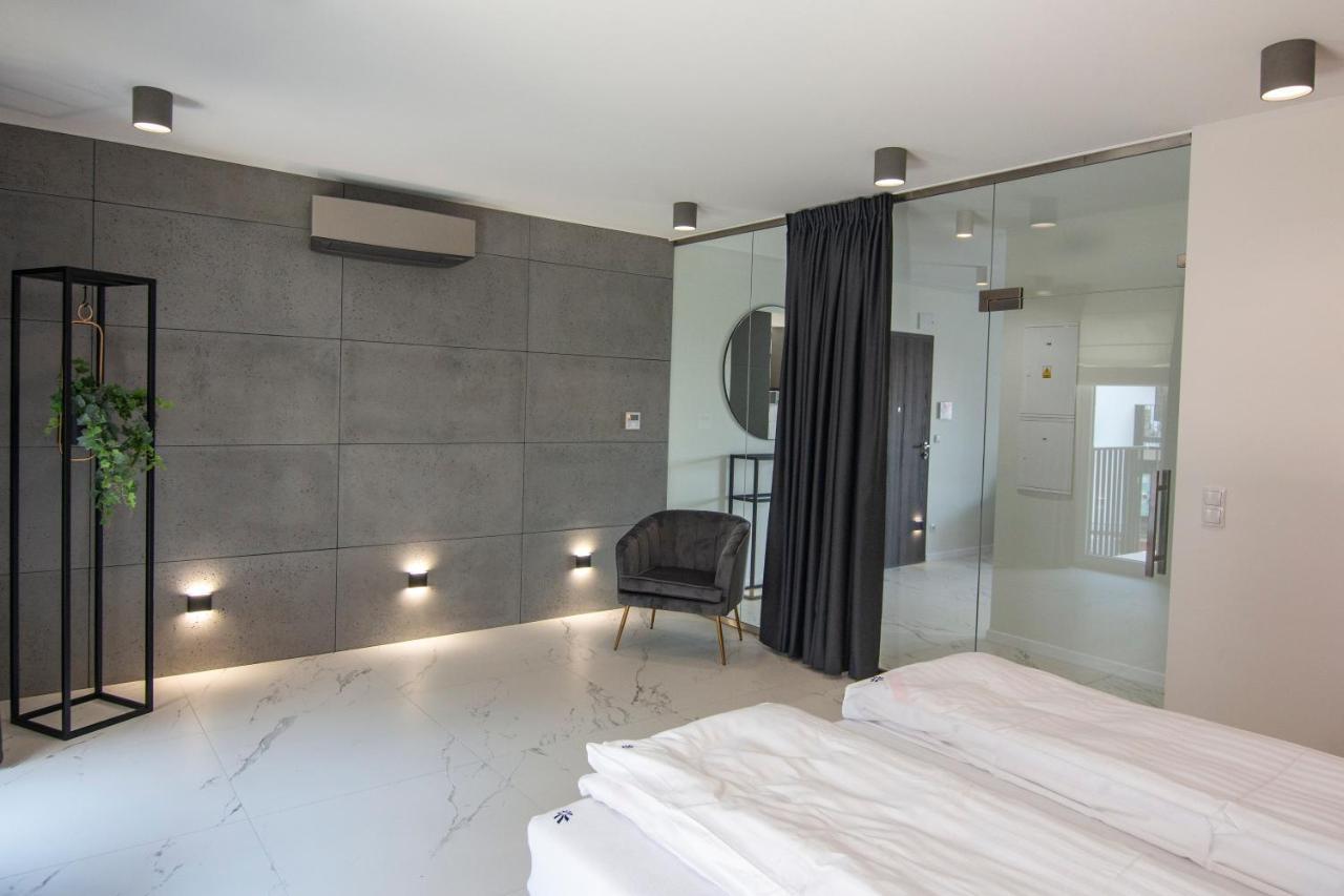 El Apartments - Aries Poznan Ngoại thất bức ảnh