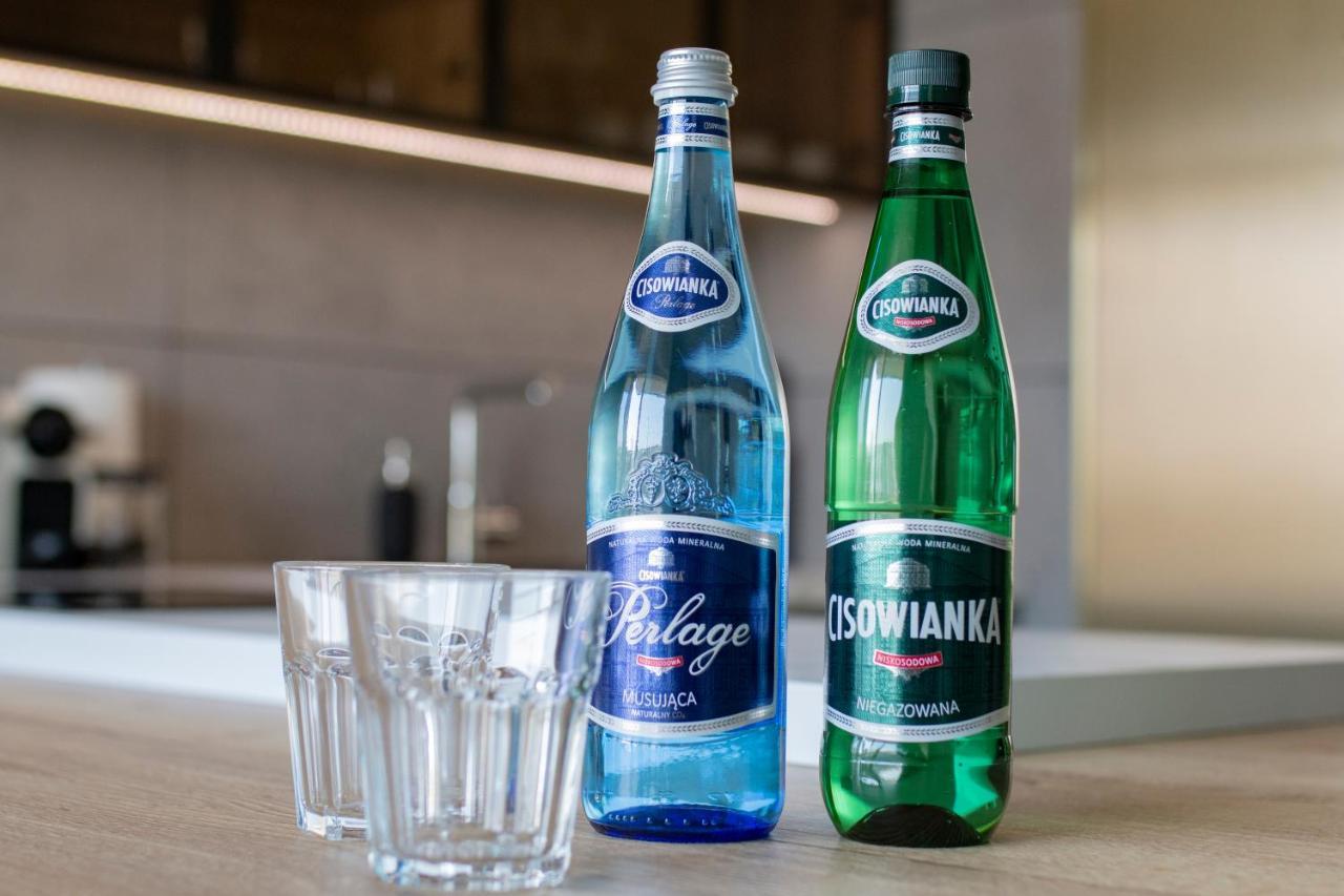 El Apartments - Aries Poznan Ngoại thất bức ảnh