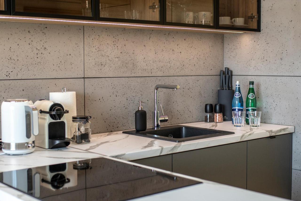 El Apartments - Aries Poznan Ngoại thất bức ảnh
