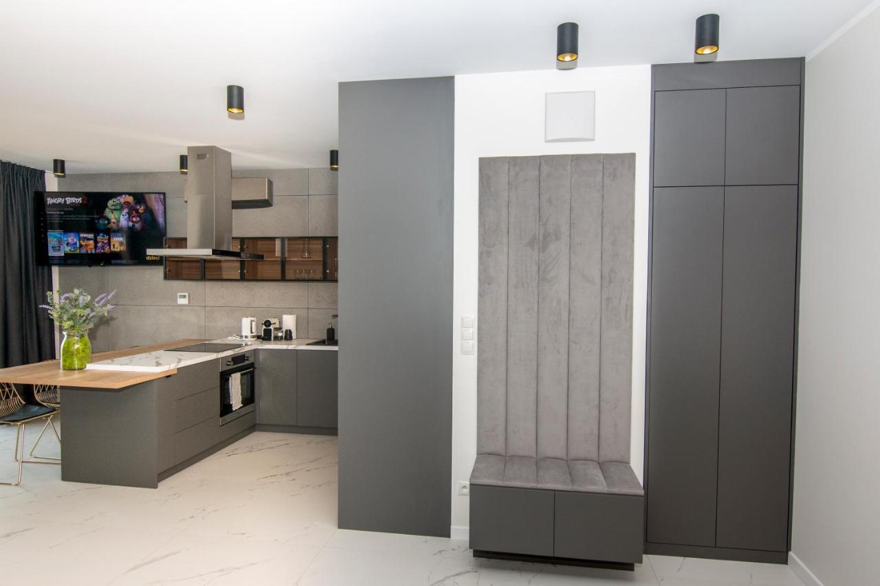El Apartments - Aries Poznan Ngoại thất bức ảnh