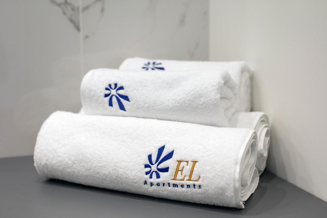 El Apartments - Aries Poznan Ngoại thất bức ảnh