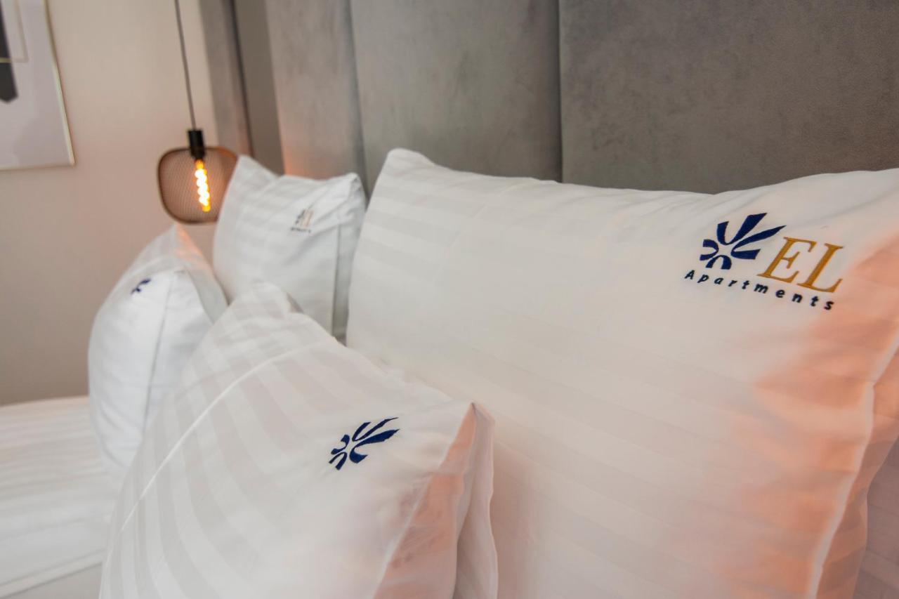 El Apartments - Aries Poznan Ngoại thất bức ảnh
