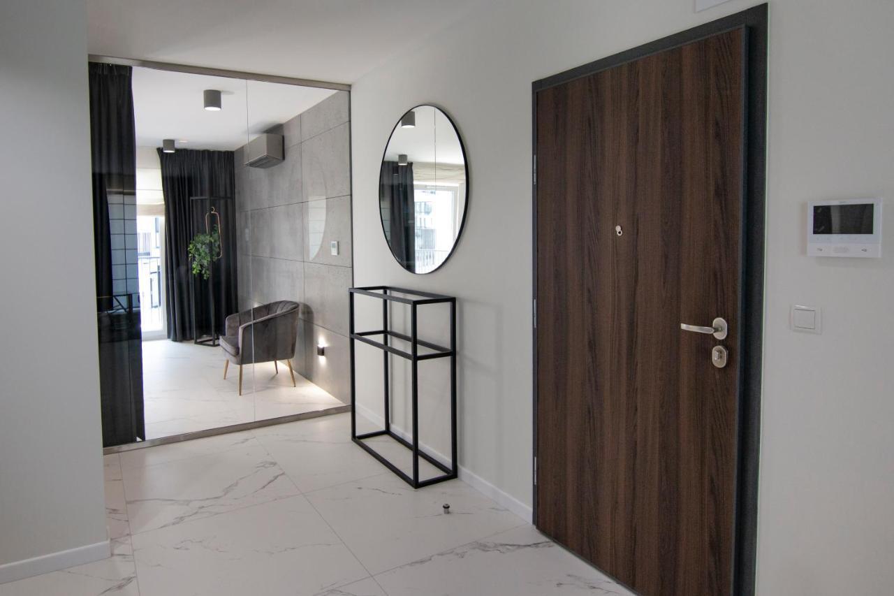 El Apartments - Aries Poznan Ngoại thất bức ảnh
