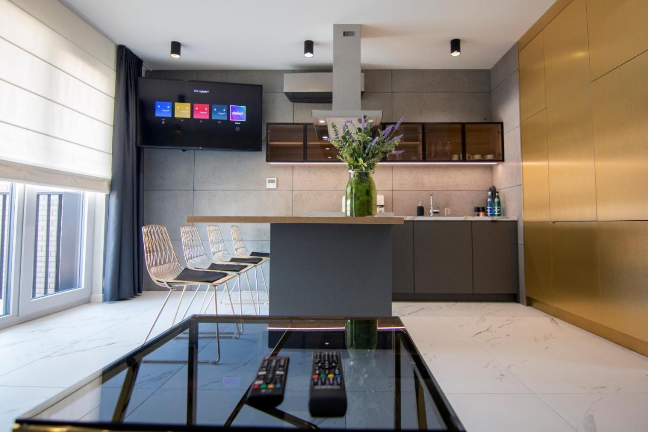 El Apartments - Aries Poznan Ngoại thất bức ảnh
