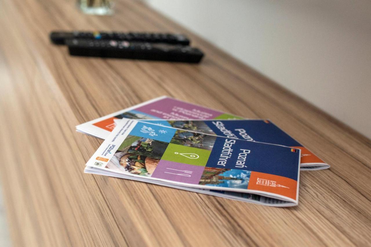El Apartments - Aries Poznan Ngoại thất bức ảnh