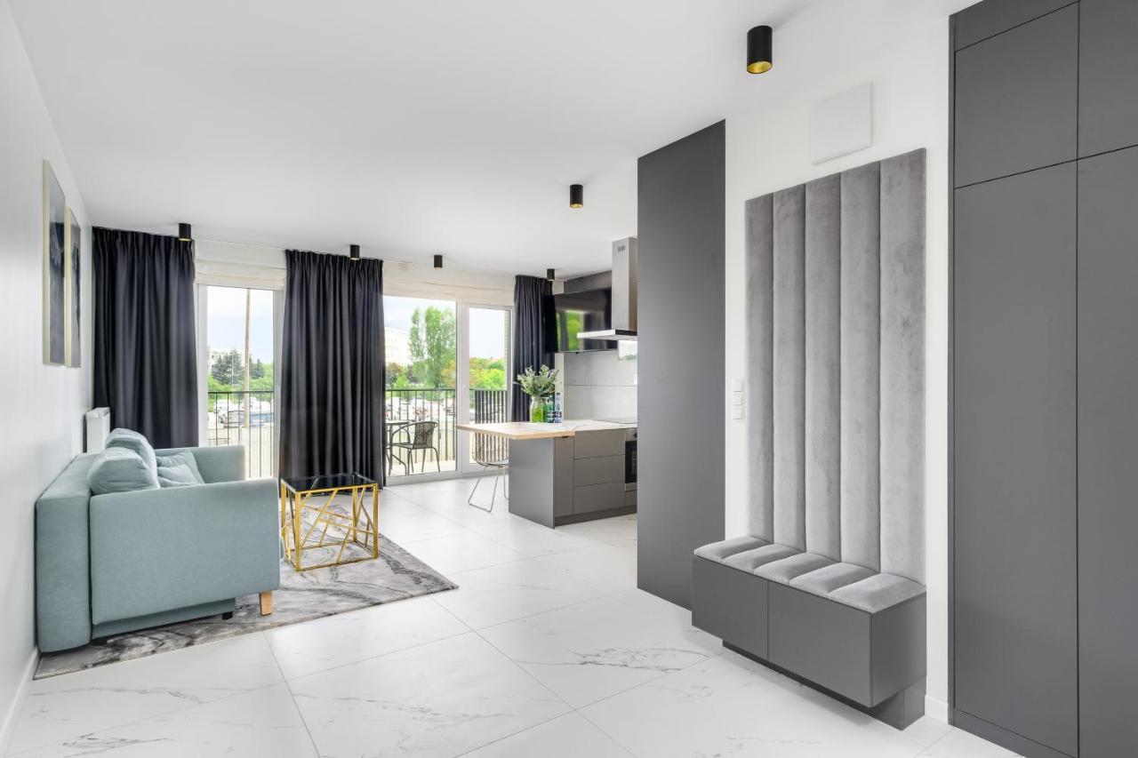 El Apartments - Aries Poznan Ngoại thất bức ảnh