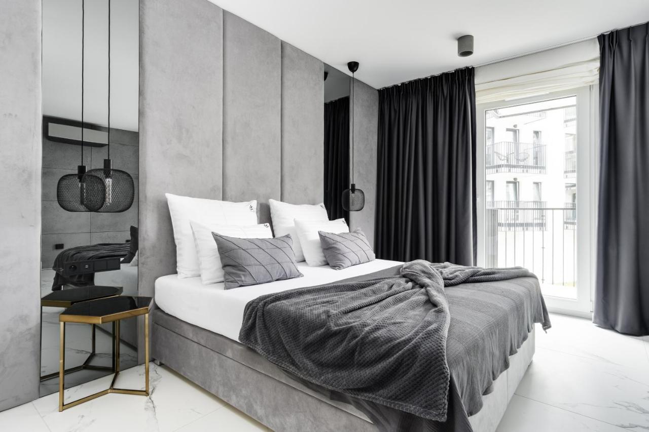 El Apartments - Aries Poznan Ngoại thất bức ảnh