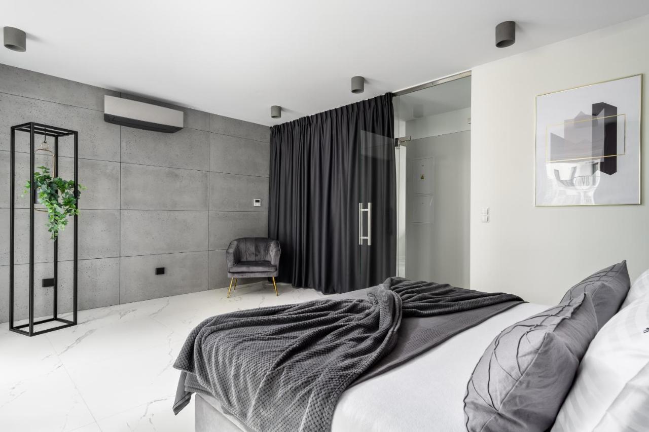 El Apartments - Aries Poznan Ngoại thất bức ảnh