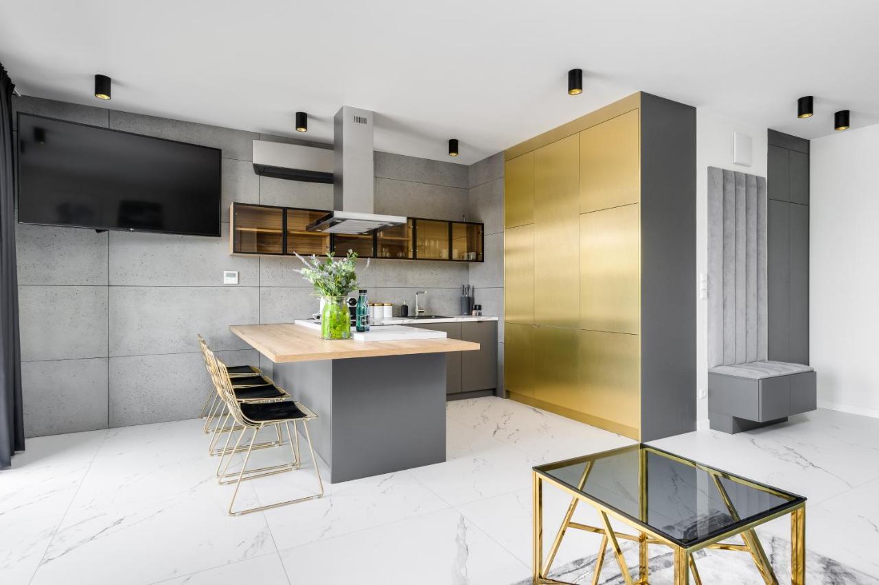 El Apartments - Aries Poznan Ngoại thất bức ảnh