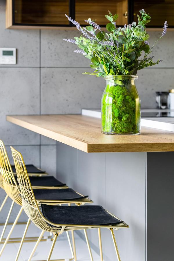 El Apartments - Aries Poznan Ngoại thất bức ảnh