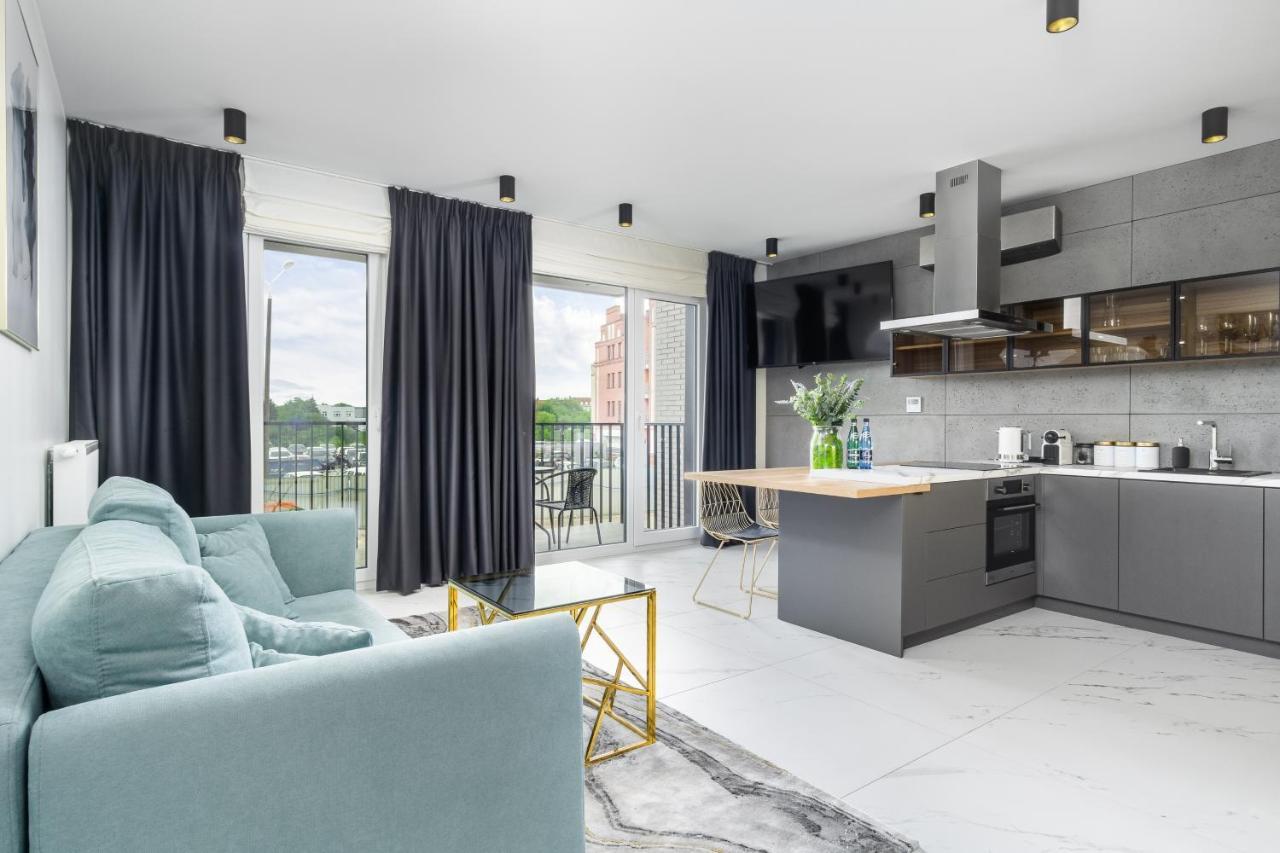 El Apartments - Aries Poznan Ngoại thất bức ảnh