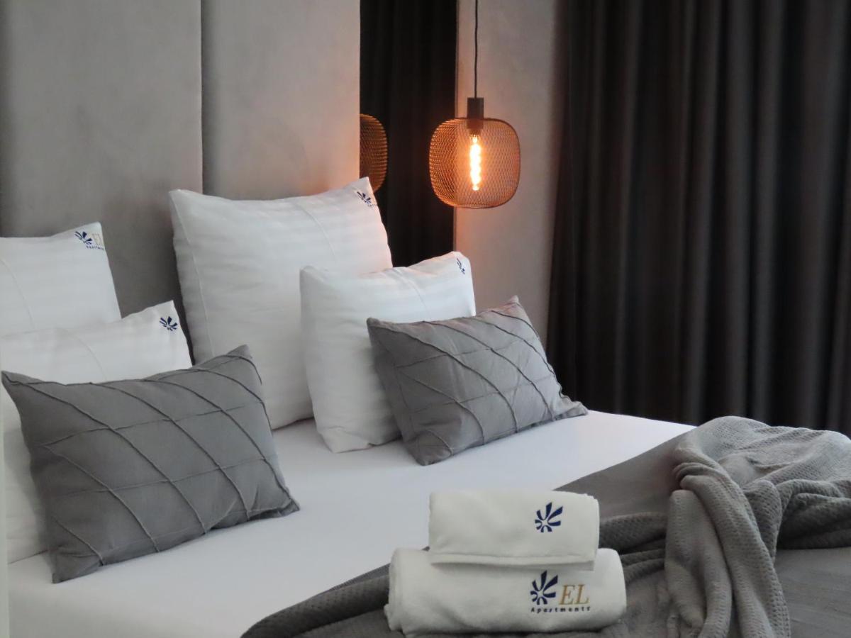 El Apartments - Aries Poznan Ngoại thất bức ảnh