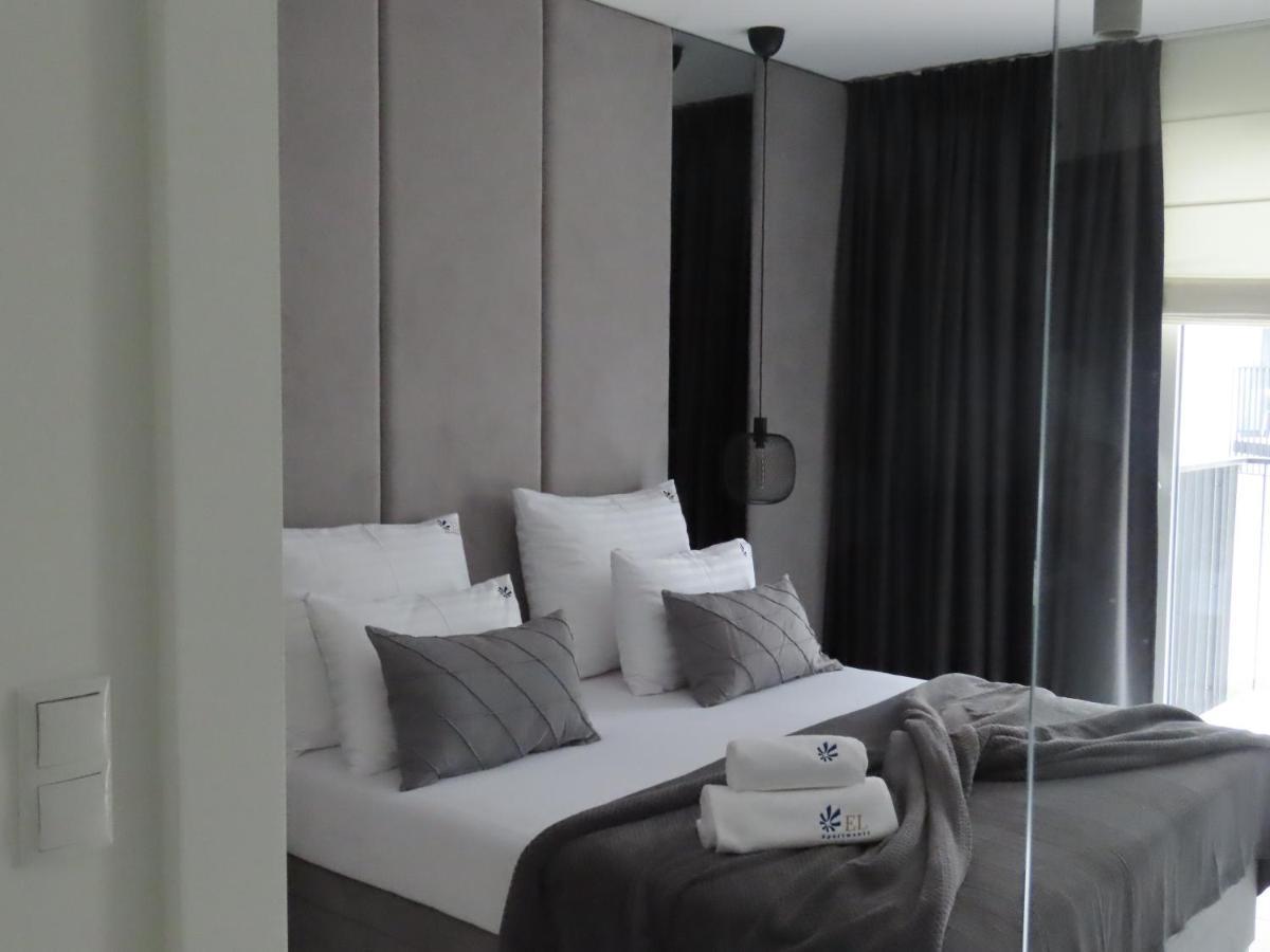 El Apartments - Aries Poznan Ngoại thất bức ảnh