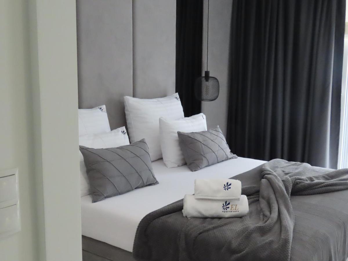 El Apartments - Aries Poznan Ngoại thất bức ảnh