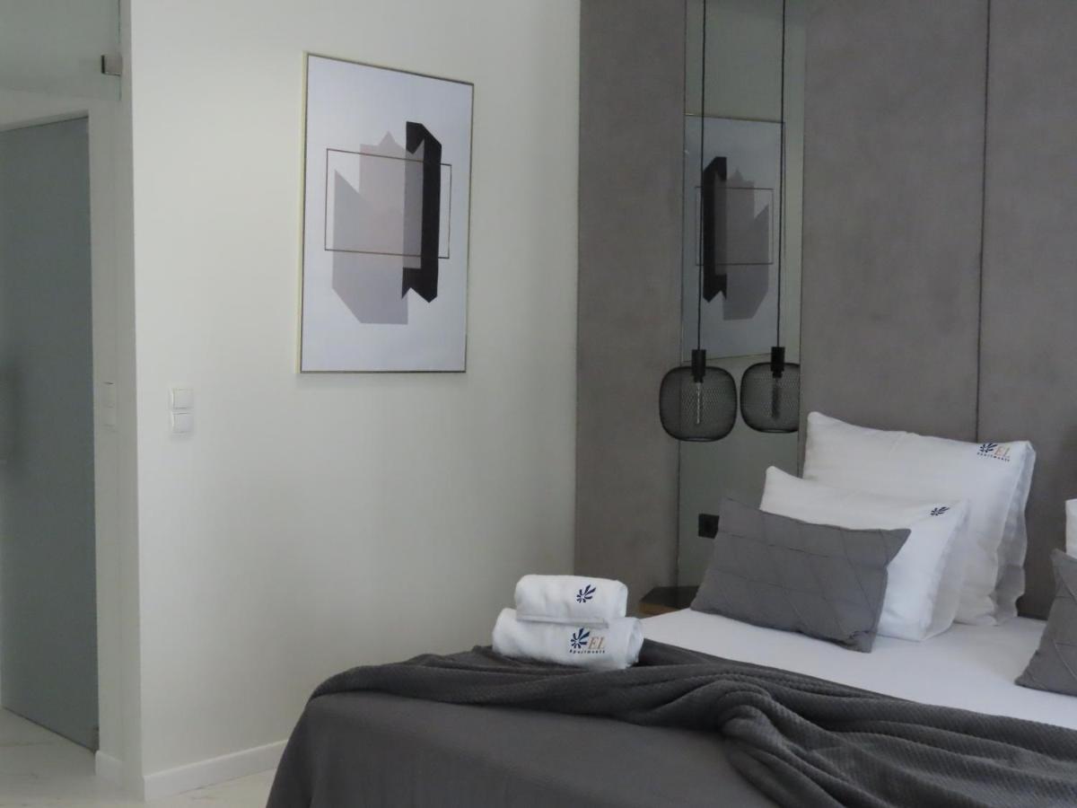 El Apartments - Aries Poznan Ngoại thất bức ảnh