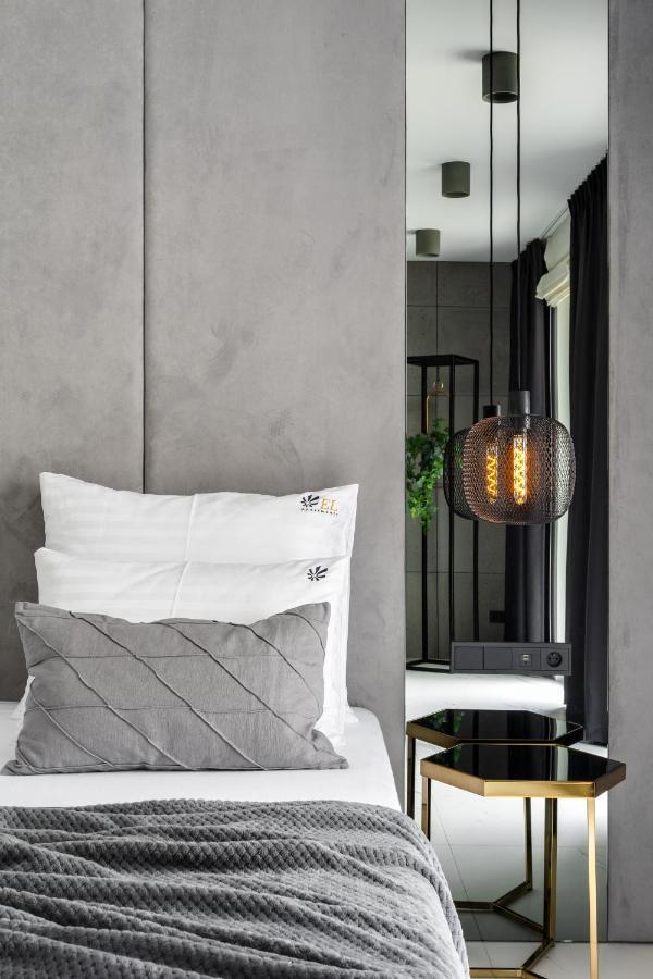 El Apartments - Aries Poznan Ngoại thất bức ảnh