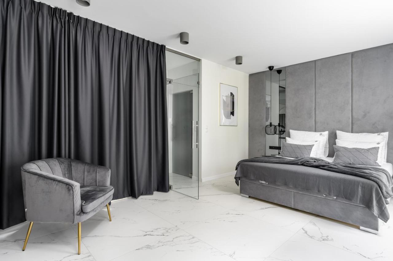 El Apartments - Aries Poznan Ngoại thất bức ảnh